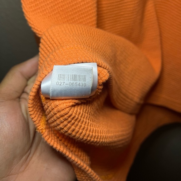 Chrome Hearts Matty Boy Link Orange Thermal Long sleeve - Picture 7 of 7